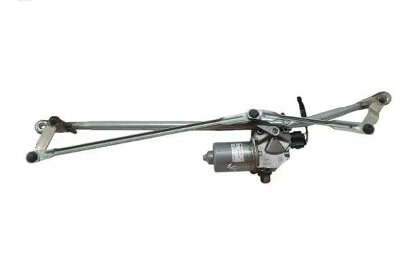 Opel Movano B Front wiper linkage and motor 141409360