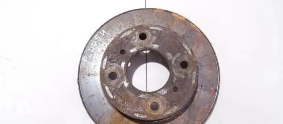 Nissan Primera Front brake disc ventiliuojamas