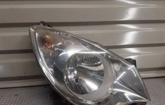 Opel Agila B Headlight/headlamp 3510052K00 89317121 893171216648