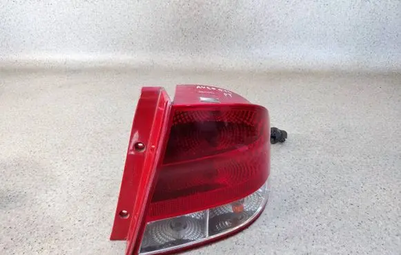 Chevrolet Aveo Rear/tail lights