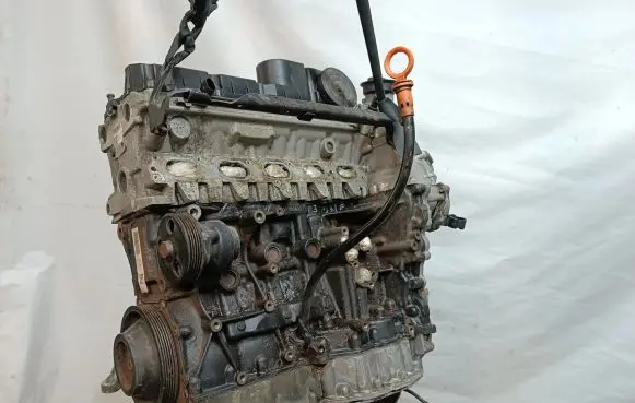 Volkswagen Jetta V Engine BGP