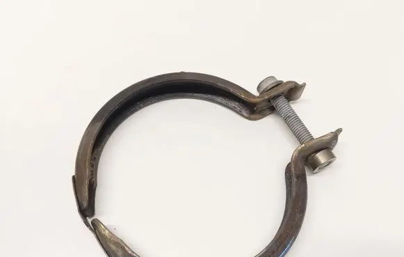 Cupra Ateca Muffler pipe connector clamp 5Q0253725G