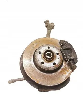 Audi A4 S4 B8 8K Front wheel hub spindle knuckle 