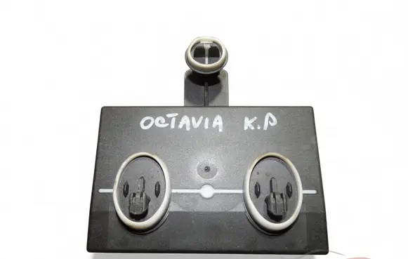Skoda Octavia Mk3 (5E) Door control unit/module 5Q4959393B