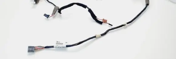 Renault Zoe Tailgate/trunk wiring harness 241609292R