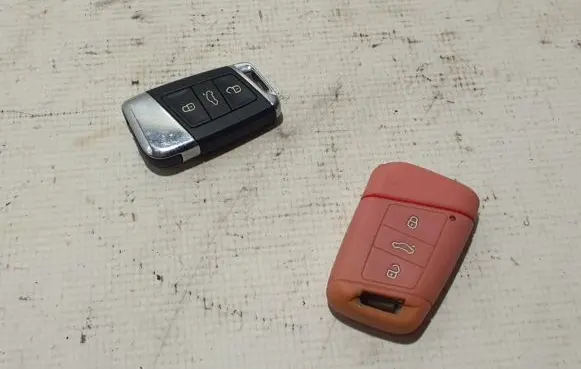 Volkswagen PASSAT B8 Ignition key/card 3G0959752