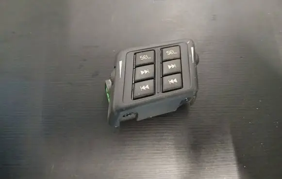 Volvo XC90 Sound control switch 30739243 05W36T