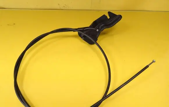 Opel Corsa D Engine bonnet/hood lock release cable 13186912 13186909 511697042