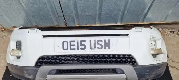 Land Rover Range Rover Evoque L538 Front bumper BJ3217K945A BJ3217F0031682B