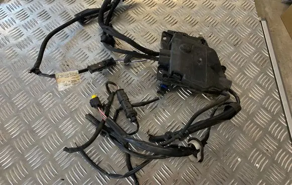 Citroen C3 Other control units/modules 9801148580