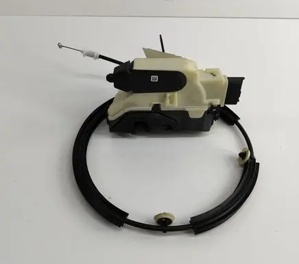 Opel Combo E Rear door lock 16943540 16943407