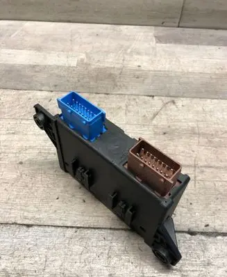 Peugeot 5008 Tow bar trailer control unit/module 28491427 ZR1818002769 9810050080