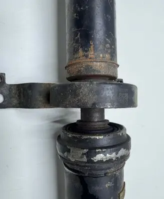 Audi Q7 4M Drive shaft (set) 4M0521101 280516