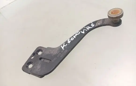 Volkswagen Transporter - Caravelle T5 Sliding door upper roller guide/hinge 7H0843435E