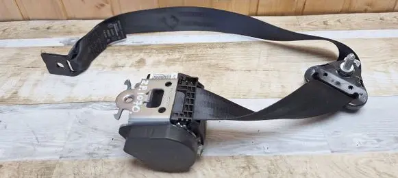 Renault Scenic III - Grand scenic III Rear seatbelt 888400028R 0408291 1212706