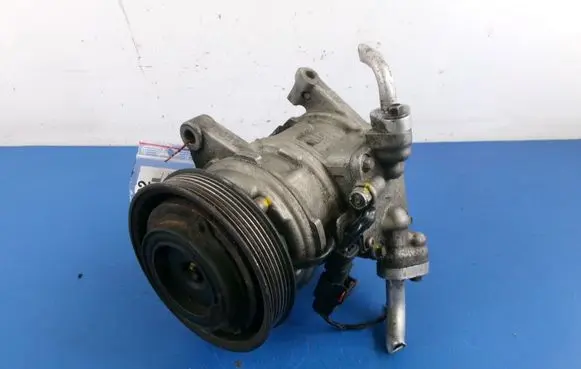 Jeep Grand Cherokee (WJ) Air conditioning (A/C) compressor (pump)