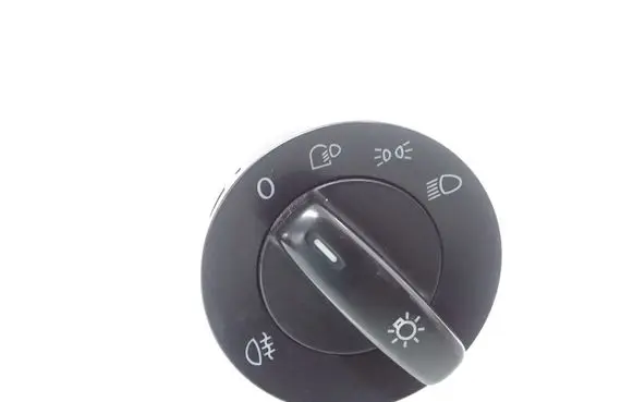 Volkswagen Touran I Light switch 1T0941431M