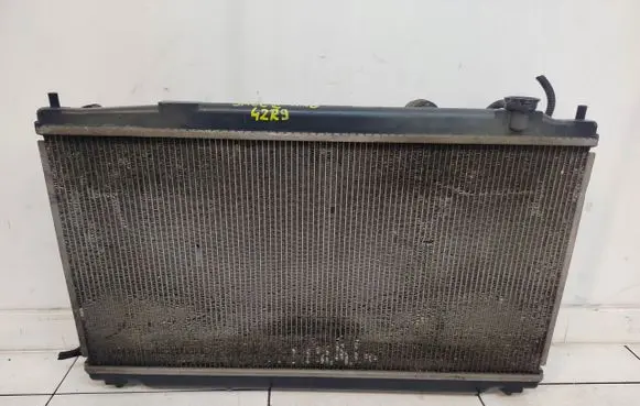 Honda Jazz Radiator set 