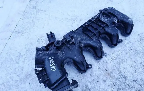 Peugeot 407 Intake manifold 9653808680