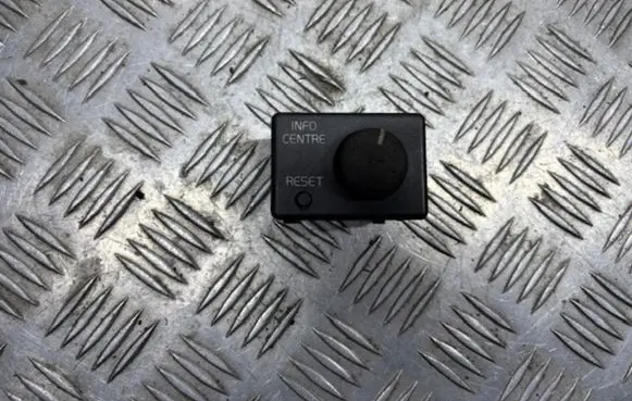 Volvo S40, V40 On-board computer control switch 889988 02W143