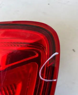 KIA Rio Tailgate rear/tail lights 924031W2