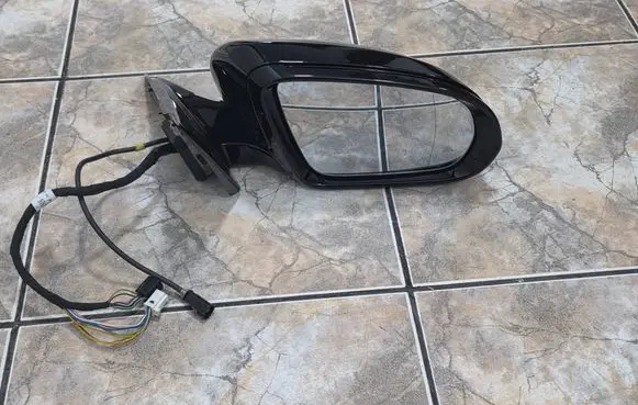 Mercedes-Benz S W222 Front door electric wing mirror A2228104919 SKLASA