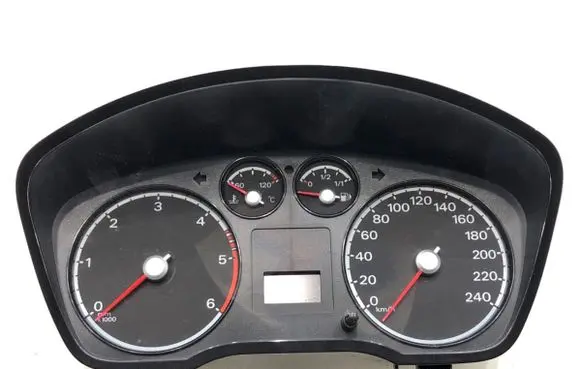 Speedometer (instrument cluster)