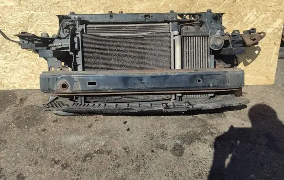 Hyundai ix35 Radiator support slam panel 