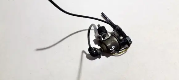 Valve vacuum