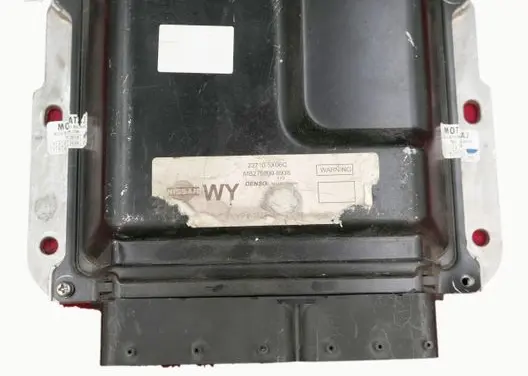 Nissan Navara Engine control unit/module 237105X06C