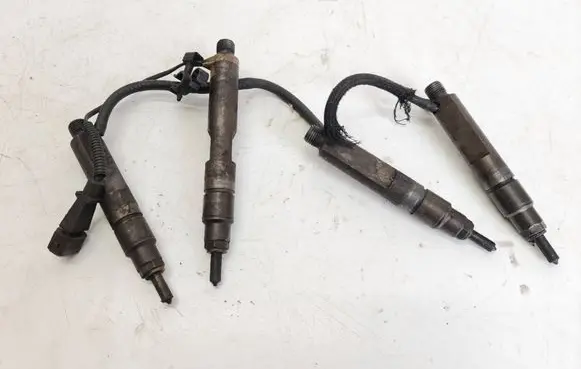 Volkswagen Golf IV Fuel injector 0281302020 220986