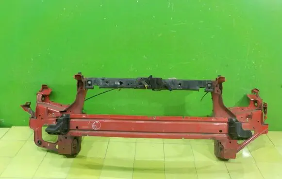 Opel Zafira C Radiator support slam panel WP284