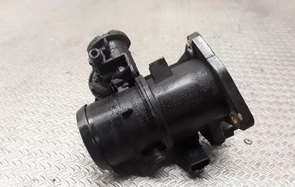 Citroen C4 Grand Picasso Throttle valve 9660110780 DA0079815