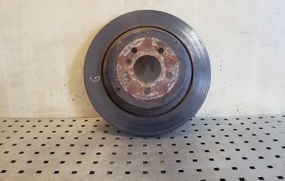 Mercedes-Benz ML W164 Rear brake disc