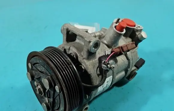 Seat Ateca Air conditioning (A/C) compressor (pump) 3Q0816803B IMPRK1607249