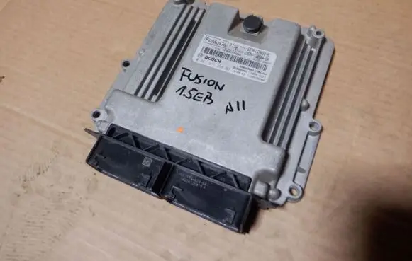 Ford Fusion II Engine control unit/module ES7A12A650AL