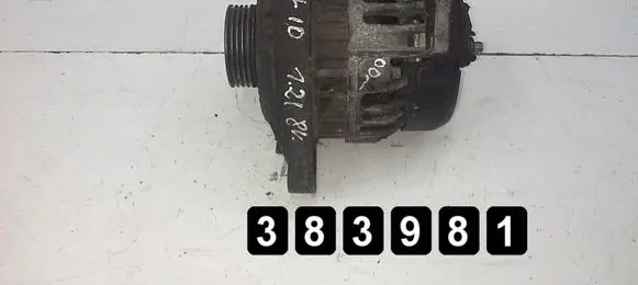 Renault Clio II Generator/alternator