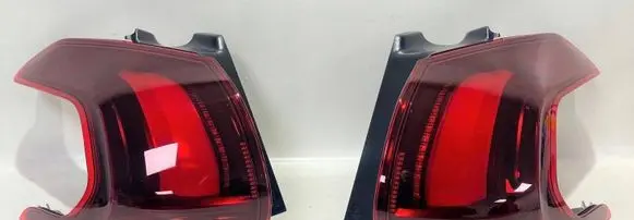 Peugeot 2008 I Rear/tail lights 9826730380 A9X1FEE7 A002ZH002008410