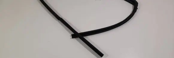 Toyota Aygo X Front door glass trim molding 0000099