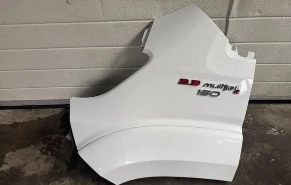 Fiat Ducato Fender 