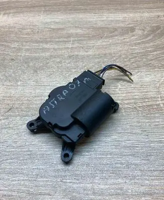 Opel Astra H Air flap motor/actuator 52406337 3093692