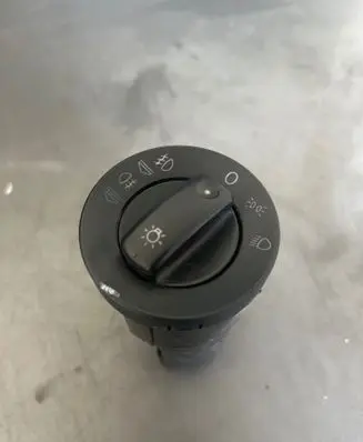 Audi A4 S4 B6 8E 8H Light switch 8E0941531