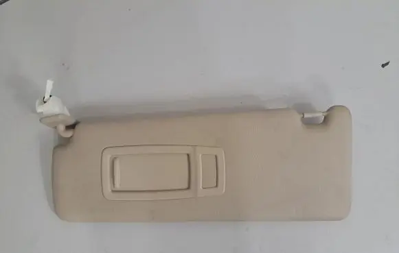 BMW 3 F30 F35 F31 Sun visor 7349347
