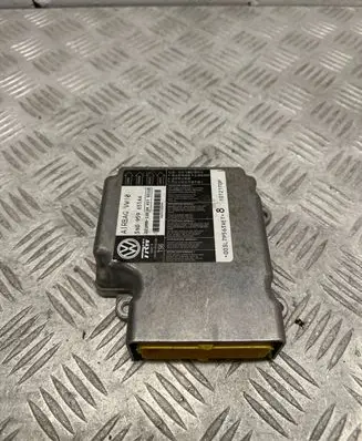 Volkswagen PASSAT B7 Airbag control unit/module 5N0959655AA 221098118 24H17S2118