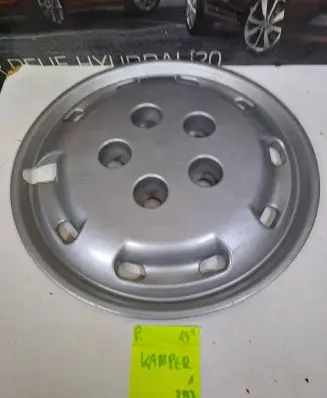 Fiat Ducato R15 wheel hub/cap/trim 