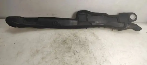 Fender end trim