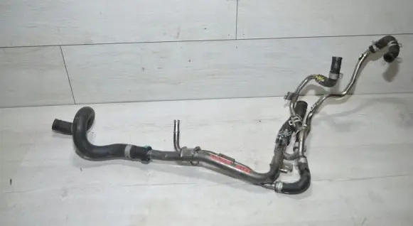 KIA Rio Engine coolant pipe/hose 87312H8AC0