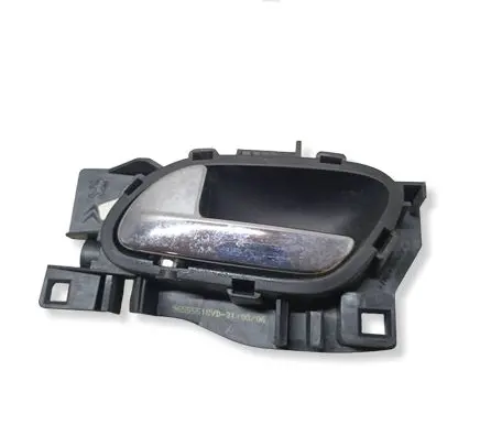 Peugeot 207 Front door interior handle 96555518VD