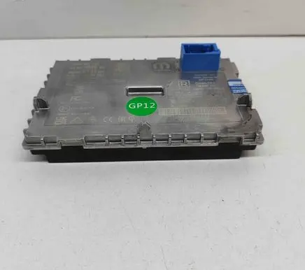 Peugeot 2008 II Wireless charging module 9850672380 9833986680