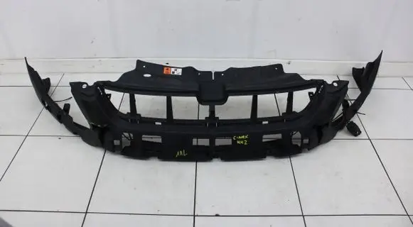 Ford C-MAX II Radiator support slam panel AM5117E778A